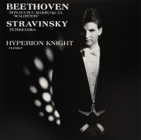 Hyperion Knight: Beethoven, Stravinsky: Sonata In C Major, Op. 53, Trois Mouvements De Petrouchka - SACD