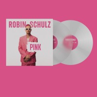 Robin Schulz: Pink (Crystal Clear Vinyl) - Plak