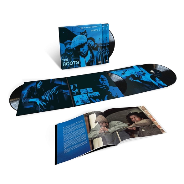 The Roots: Do You Want More?!!!??! (Limited Deluxe -  25th Anniversary Edition) - Plak Foto #2