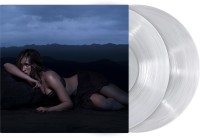Tate McRae: SO CLOSE TO WHAT??? (Deluxe Edition) (Crystal Clear Vinyl) - Plak
