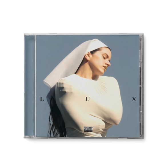 Rosalia: LUX - CD Foto #1