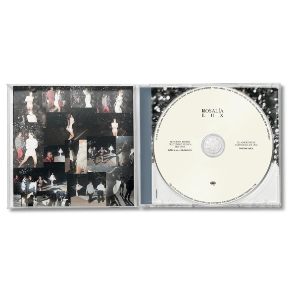 Rosalia: LUX - CD Foto #3