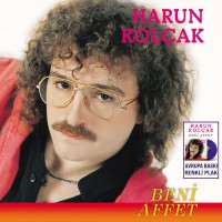 Harun Kolçak: Beni Affet (Renkliı Plak) - Plak