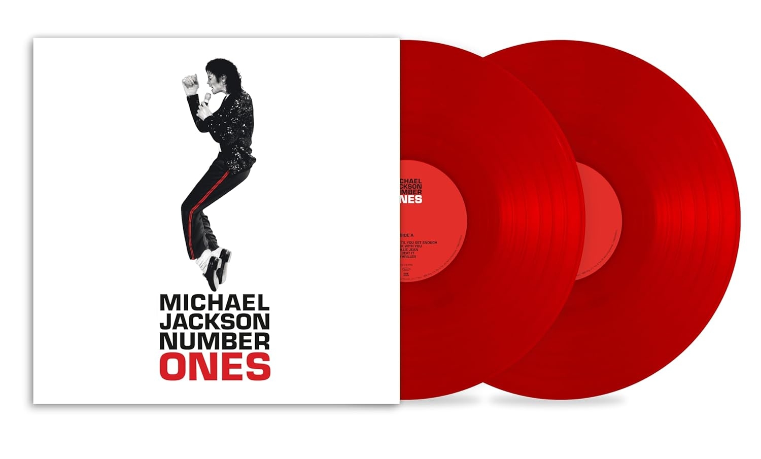 Michael ONESプロモーションキット NUMBER Jackson Michael Jackson- Edition Limited $240.000 Ones Number 洋楽