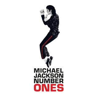 Michael Jackson: Number Ones (Red Vinyl) - Plak