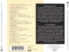 Jaap Schröder: Vivaldi: I Quattro Stagioni - CD Foto #2