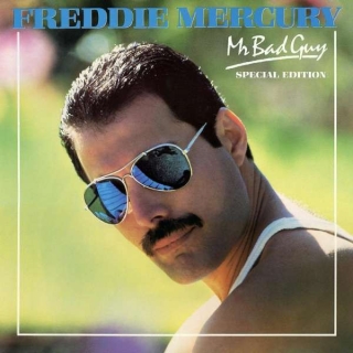 Freddie Mercury Plak, CD ve DVD Satın Al | Opus3a