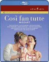 Mozart: Così fan tutte - BluRay