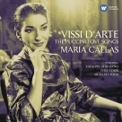 Maria Callas, Giuseppe Di Stefano, Anna Moffo, Nicolai Gedda, Elisabeth Schwarzkopf: Maria Callas - Vissi d'Arte, The Puccini Love Songs - CD Foto #1