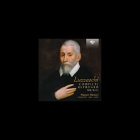 Matteo Messori: Luzzaschi: Complete Keyboard Music - CD