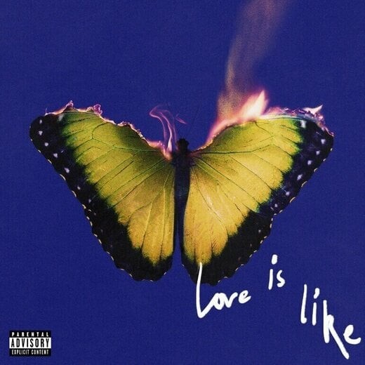 Maroon 5: Love Is Like (Yellow Marble LP) - Plak Foto #1