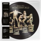 Uriah Heep: Wonderworld (Limited Edition) (Picture Disc) - Plak Foto #1