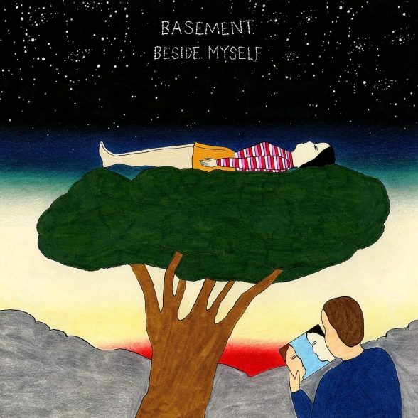 Basement: Beside Myself - CD Foto #1