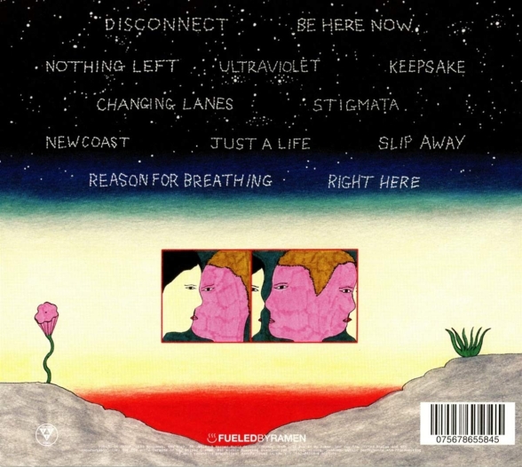 Basement: Beside Myself - CD Foto #2