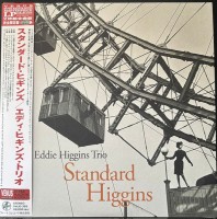 Eddie Higgins: Standard Higgins  (Limited Edition) - Plak