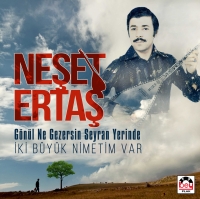 Neşet Ertaş: Gönül Ne Gezersin Seyran Yerinde / İki Büyük Nimetim Var - Plak
