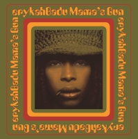 Erykah Badu: Mama's Gun - Plak