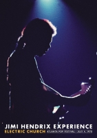 Jimi Hendrix Experience: Electric Church - DVD