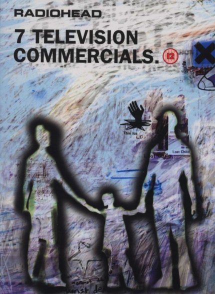 Radiohead: 7 Television Commercials - DVD Foto #1