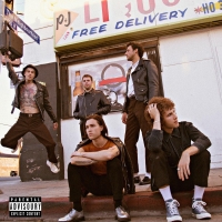 The Neighbourhood: Hard To Imagine The Neighbourhood Ever Changing - Plak
