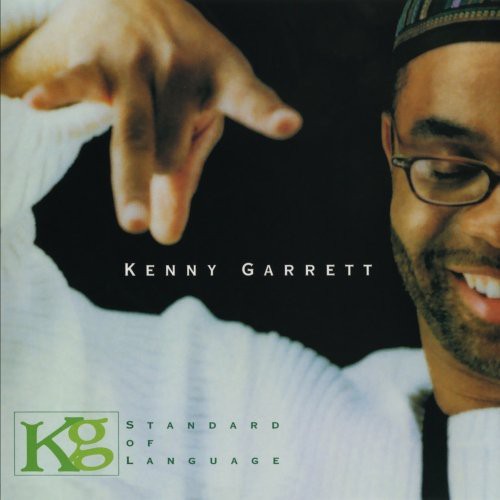 Kenny Garrett: Standard Of Language - CD Foto #1