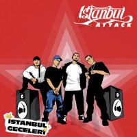 İstanbul Attack: İstanbul Geceleri - Plak