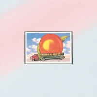 The Allman Brothers: Eat A Peach - CD