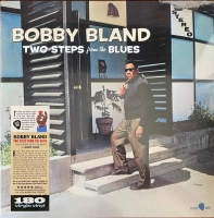 Bobby Blue Bland: Two Steps From The Blues + 5 Bonus Tracks (Limited Edition) - Plak