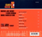 Brother Jack McDuff, David Newman: Double-Barreled Soul - CD Foto #2
