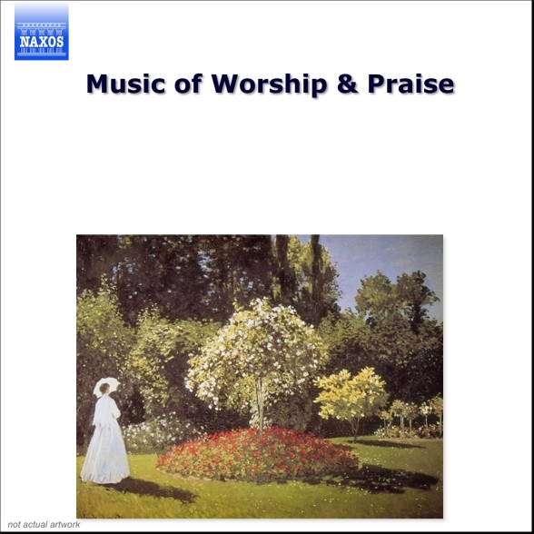 Çeşitli Sanatçılar: Music of Worship & Praise - CD Foto #1