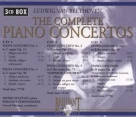 Shoko Sugitani, Berliner Symphoniker, Gerard Oskamp: Beethoven: The Complete Piano Concertos - CD Foto #2