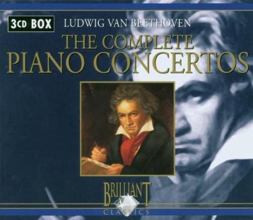Shoko Sugitani, Berliner Symphoniker, Gerard Oskamp: Beethoven: The Complete Piano Concertos - CD Foto #1