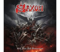 Saxon: Hell, Fire And Damnation - Plak