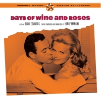Henry Mancini: Days of Wine and Roses + 4 Bonus Tracks - CD