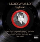 Leoncavallo: Pagliacci (Callas, Di Stefano, Serafin) (1954) - CD Foto #1