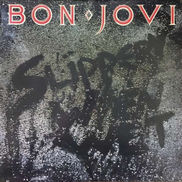 Bon Jovi: Slippery When Wet (Remastered) - Plak Foto #1