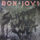 Bon Jovi: Slippery When Wet (Remastered) - Plak Foto #1