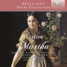 Erna Berger, Peter Anders, Josef Greindl, Chor der Staatsoper Berlin, Staatskapelle Berlin, Johannes Schüler: Flotow: Martha - CD Foto #1
