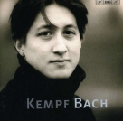Freddy Kempf: Kempf - Bach - CD Foto #1