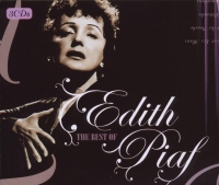 Édith Piaf: Best of - CD