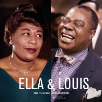 Ella Fitzgerald, Louis Armstrong: Ella & Louis - Plak