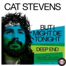 Cat Stevens: But I Might Die Tonight Single (7" Vinyl) - Single Plak Foto #1