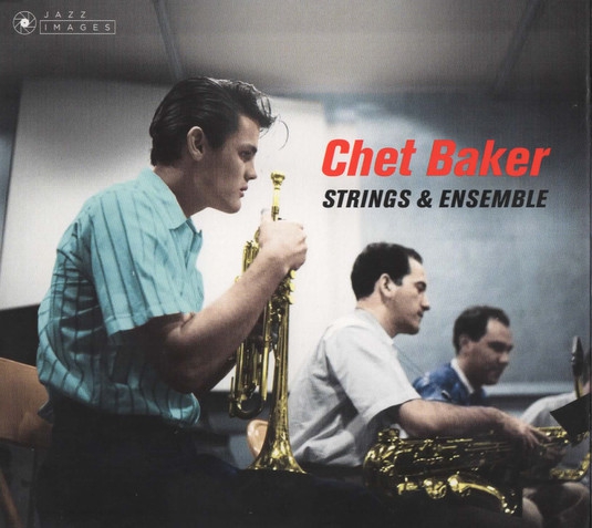 Chet Baker, Russ Freeman: Strings & Ensemble - CD Foto #1