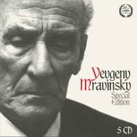 Yevgeny Mravinsky: Special Edition - CD