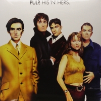 Pulp: His 'N' Hers +13 - Plak