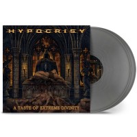 Hypocrisy: A Taste Of Extreme Divinity (2025 Remaster) (Silver Vinyl) - Plak