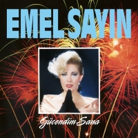 Emel Sayın: Gücendim Sana - Plak