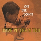Oscar Peterson: On The Town - CD Foto #1