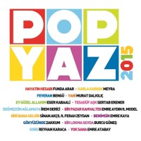Çeşitli Sanatçılar: Pop Yaz 2015 - CD