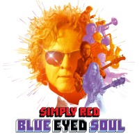 Simply Red: Blue Eyed Soul - Plak